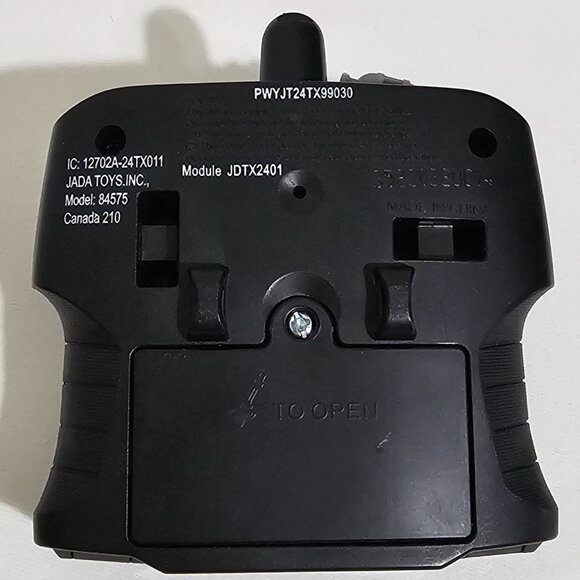 Jada Toys Marvel Spider-Man Homecoming RC Buggy Remote Control Car 1:14 Scale - Picture 10 of 10